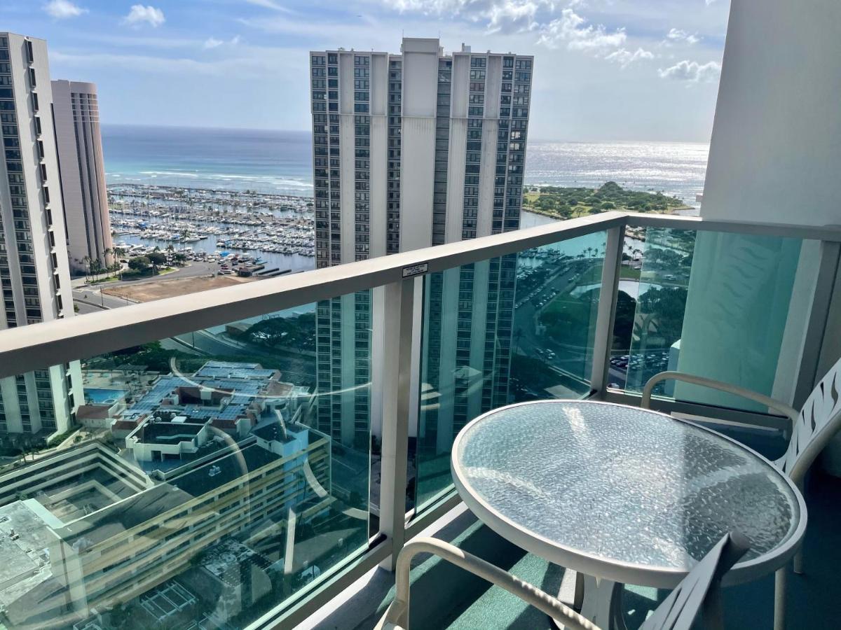 Ala Moana Hotel 31St Floor Honolulu Exterior foto